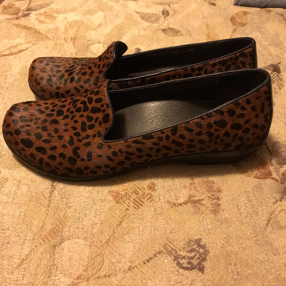 Dansko - Euro size 38 (fits like 7 1/2 US)